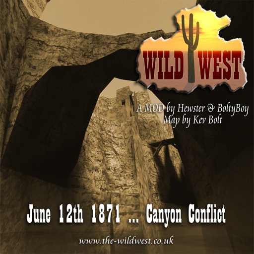 Thewildwest v1 5 linux screenshot
