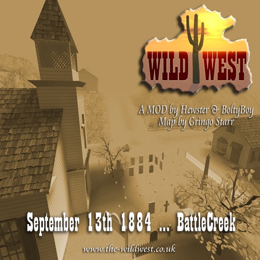 Thewildwest v1 5 linux screenshot