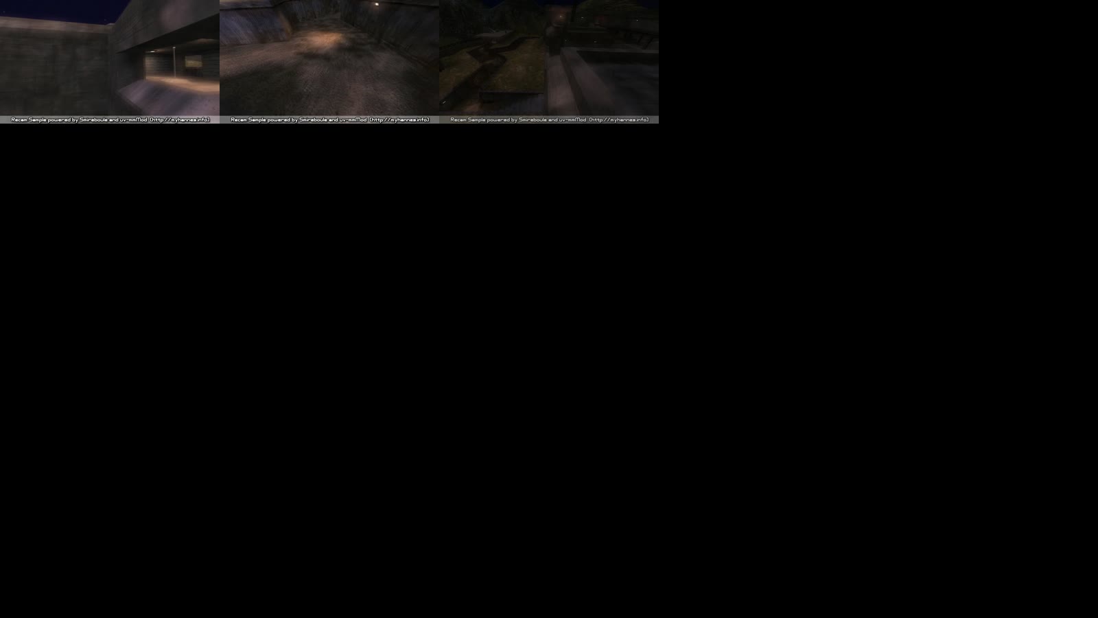 Ultraviolet moviemaker final screenshot