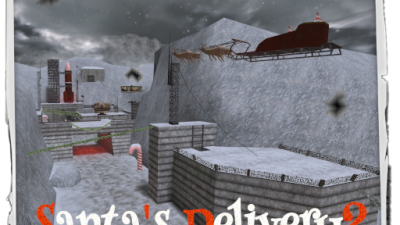 Santa's Delivery screenshot