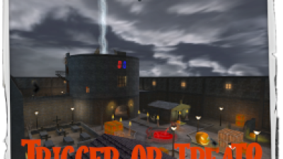 Trigger or Treat? screenshot
