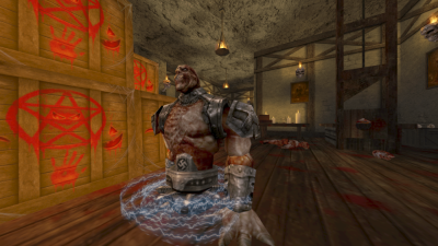 Trigger or Treat? screenshot