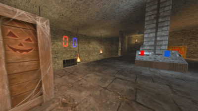 Trigger or Treat? screenshot