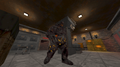 Trigger or Treat? screenshot
