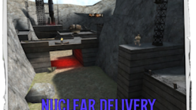 Nuclear Delivery screenshot