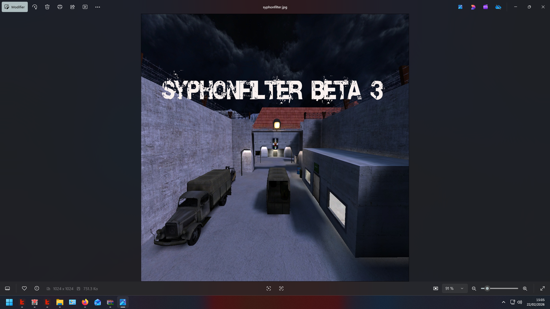 syphonfilter b3 - v0.9