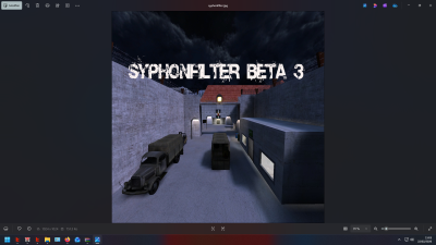 syphonfilter b3 - v0.9