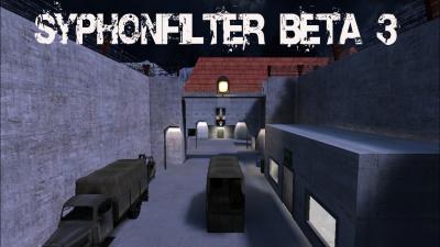 syphonfilter beta3 screenshot