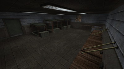 Krobsdorf Tram Assault screenshot