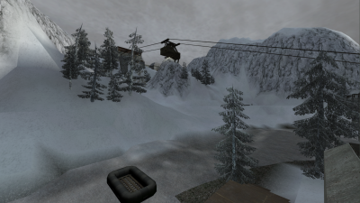 Krobsdorf Tram Assault screenshot