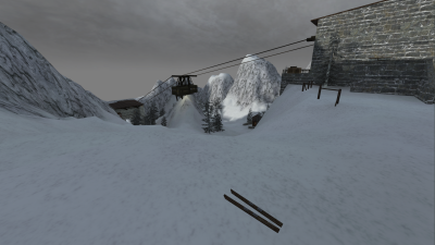 Krobsdorf Tram Assault screenshot