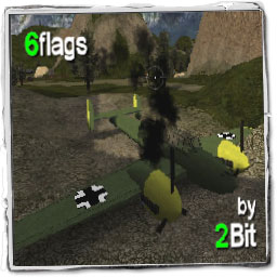 6flags