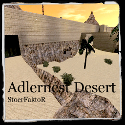 Adlernest Desert