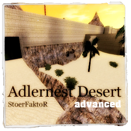 Adlernest Desert Advanced