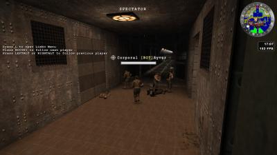uranproject_b2_MAPSCRIPT screenshot
