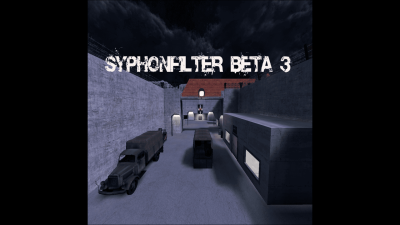 syphonfilter b3 - v0.9