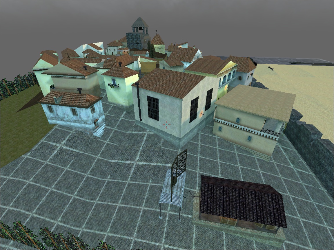 Alcazaba assault screenshot