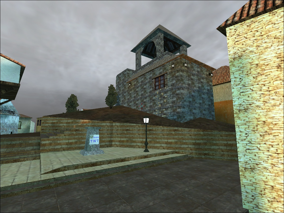 Alcazaba assault screenshot