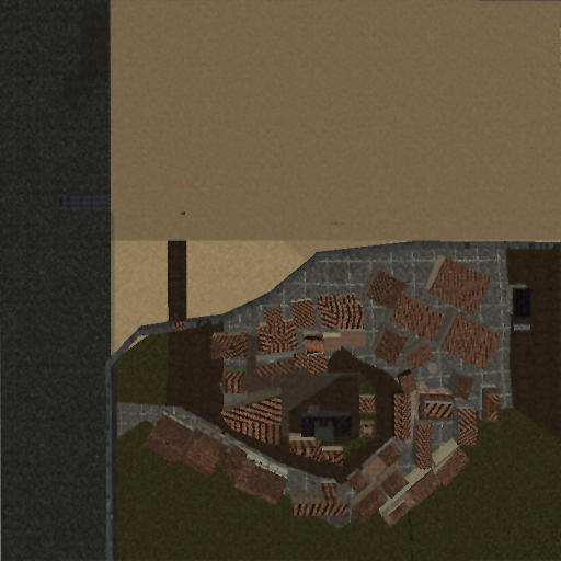 Alcazaba assault screenshot