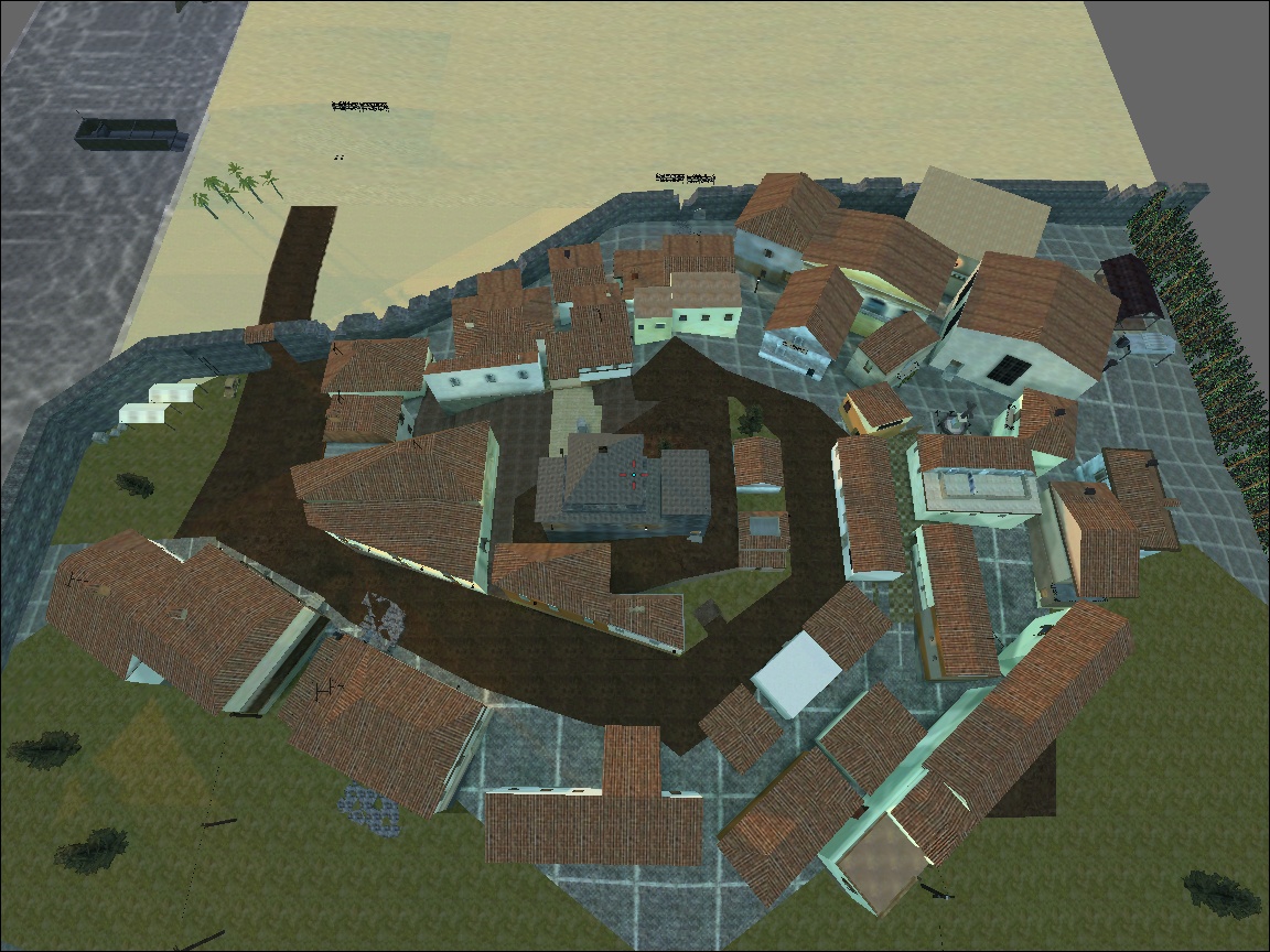 Alcazaba assault screenshot
