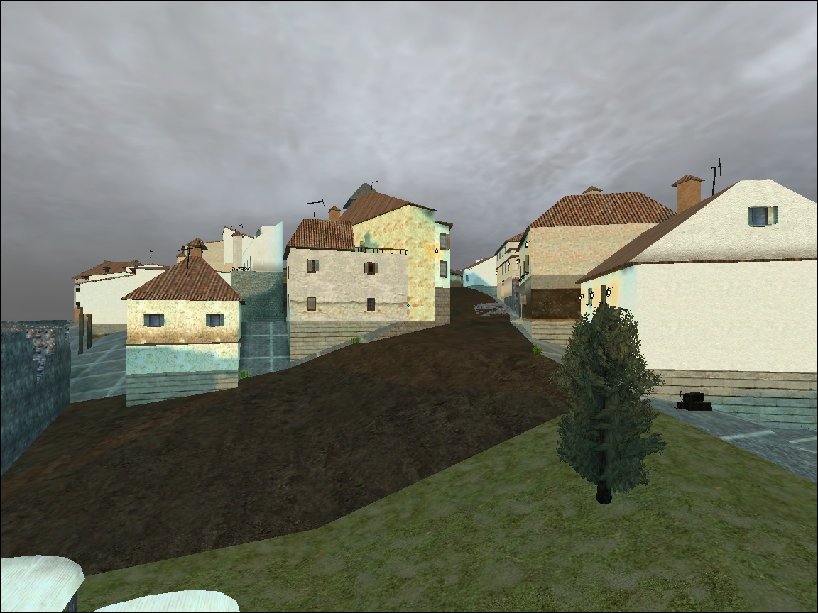 Alcazaba assault screenshot