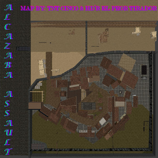 Alcazaba assault fp2 screenshot