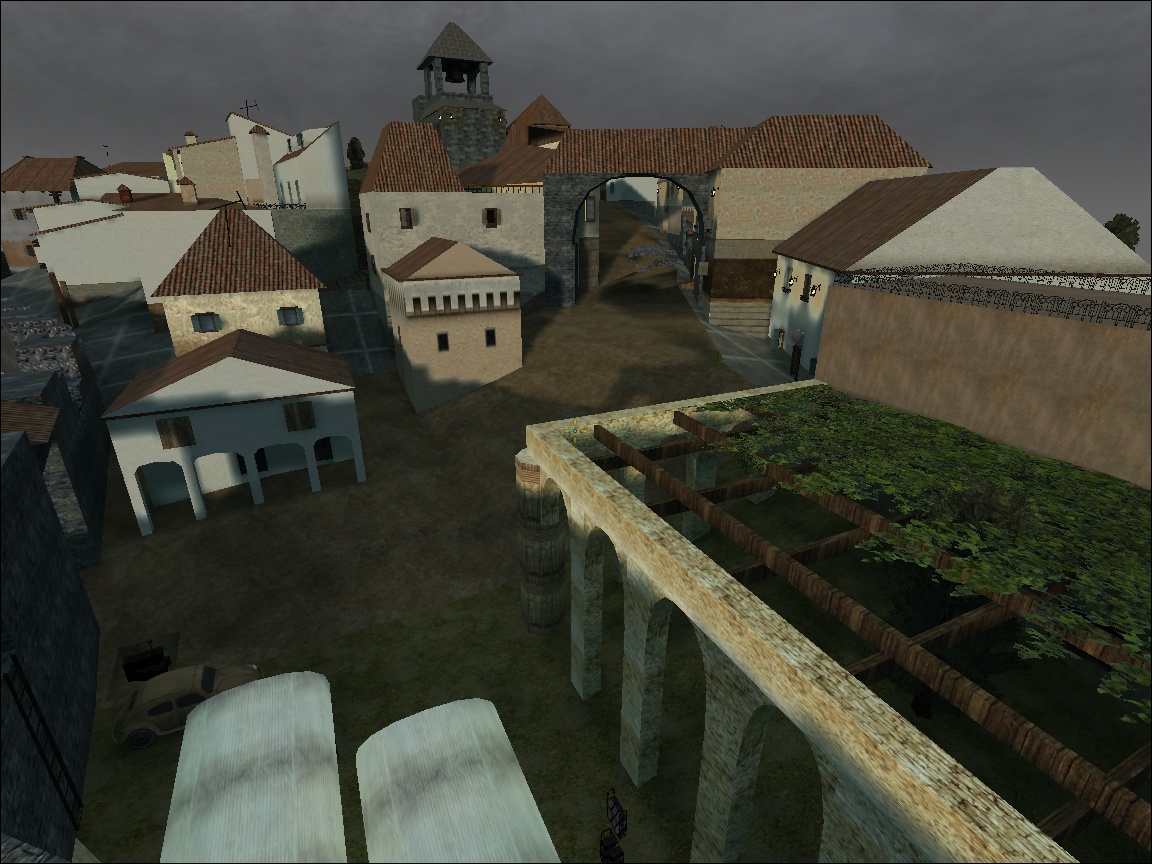 Alcazaba assault fp2 screenshot
