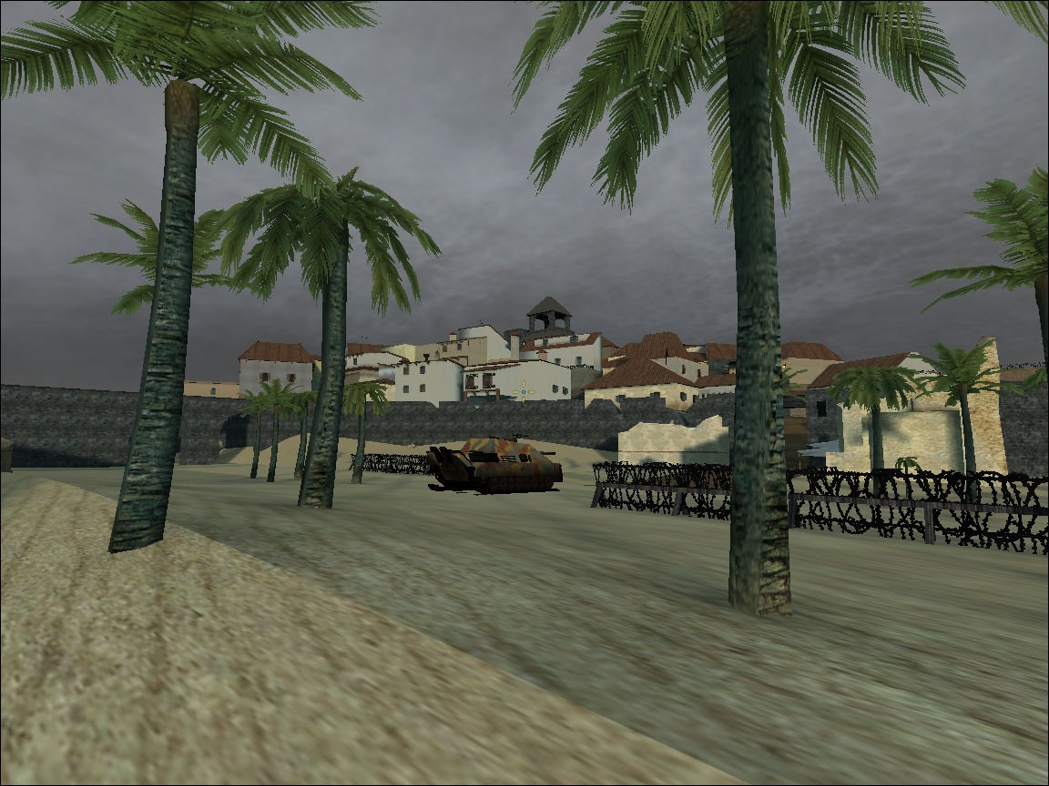 Alcazaba assault fp2 screenshot