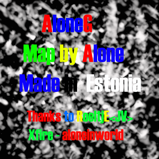 AloneG screenshot