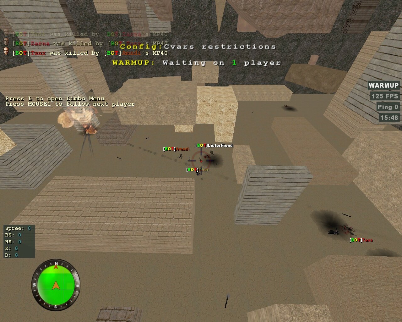 panzerarena - v0.9