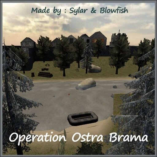 ostrabrama - v0.9