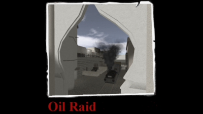oilraid - v0.9