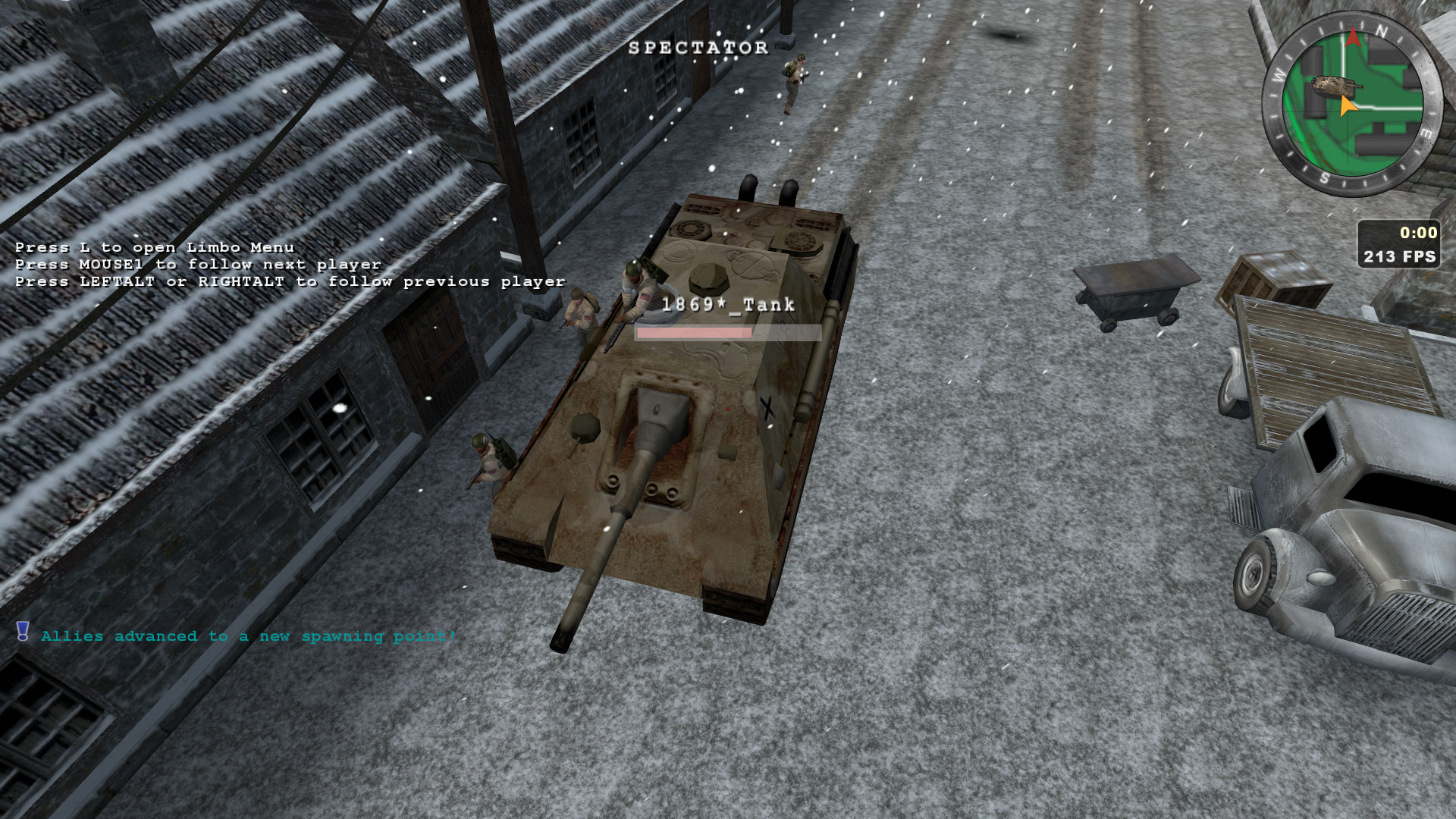 The Artic Guns Version 1.0 - v1.0
