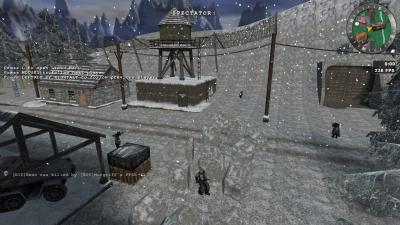 The Artic Guns Version 1.0 screenshot