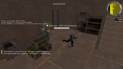 Bunker screenshot