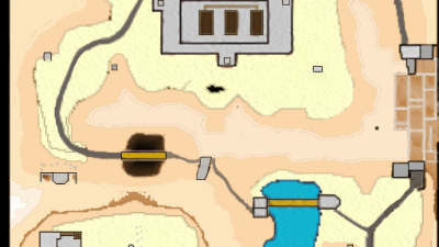 mp_pow  ( Prisoner of War ) screenshot
