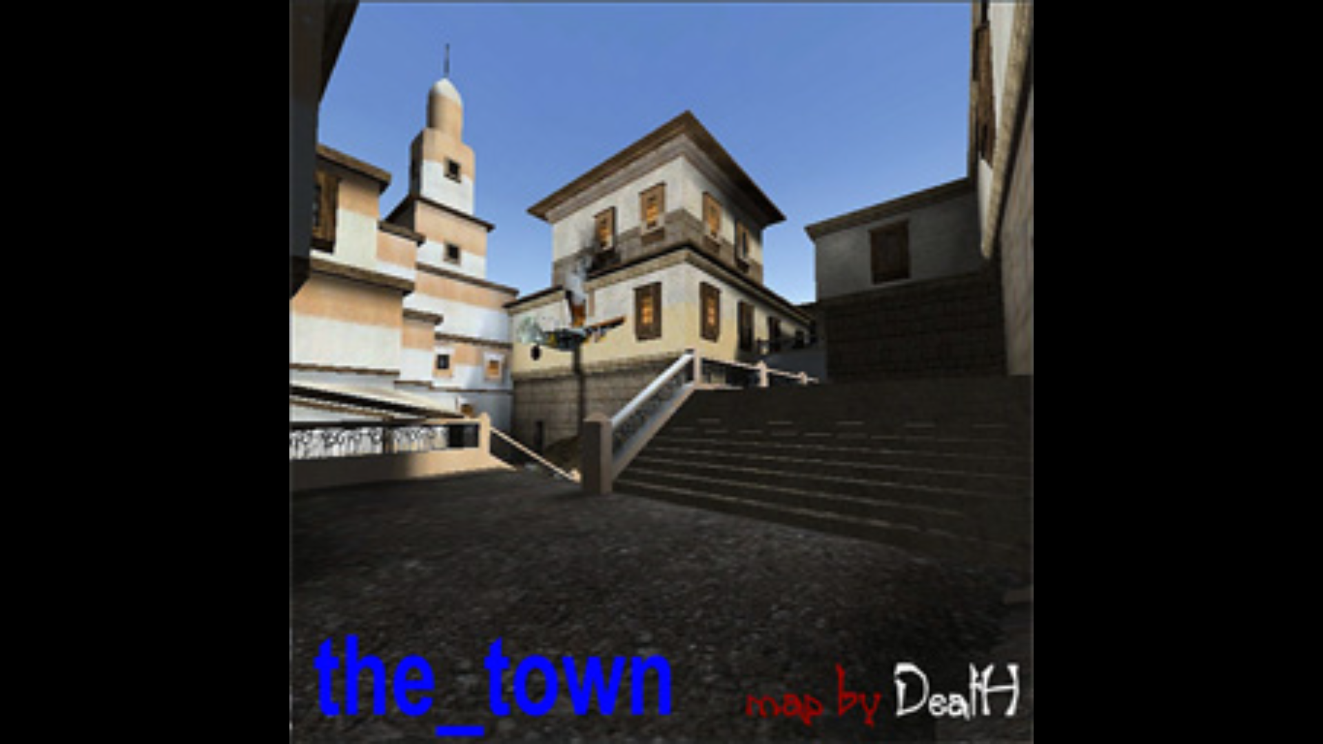 the_town - v0.9