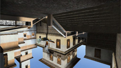 the_town screenshot