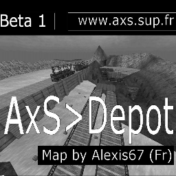 AxSdepot b1 screenshot