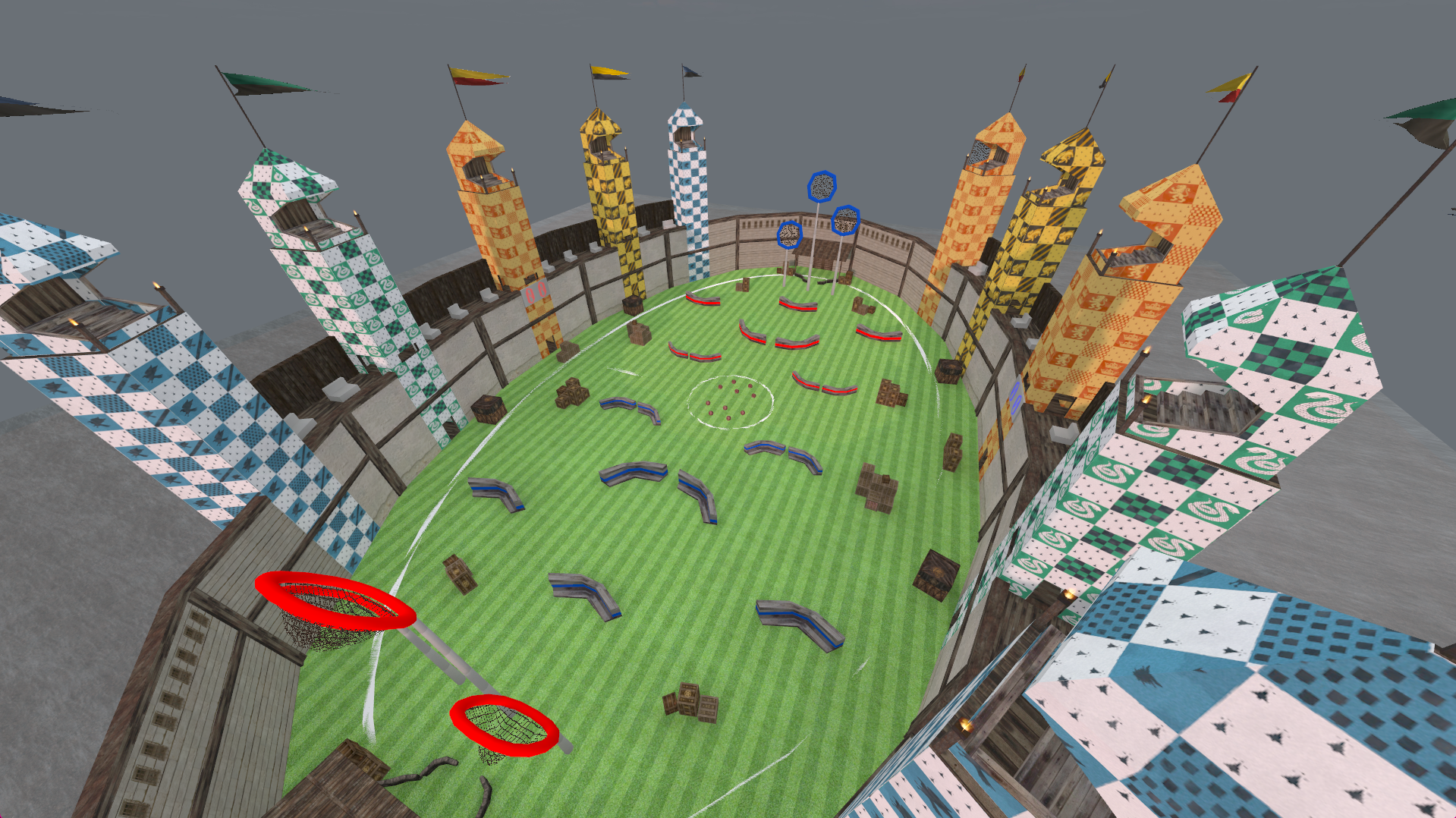Quidditch? - vbeta 1