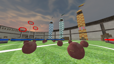 Quidditch? screenshot