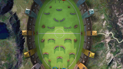 Quidditch? screenshot