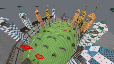 Quidditch? - vbeta 1
