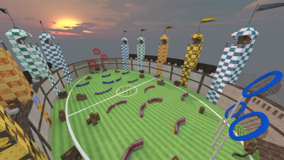 Quidditch? screenshot