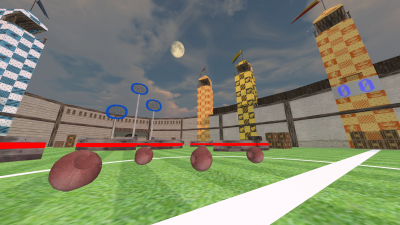 Quidditch? screenshot