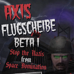 Axis Flugscheibe b1