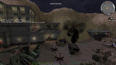 et_assault_beta4_goals_BOTZ_8.7Final screenshot