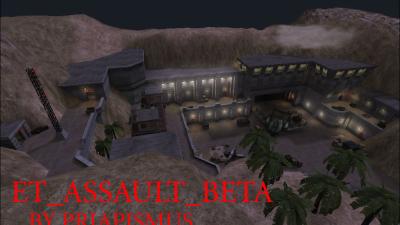 et_assault_beta screenshot