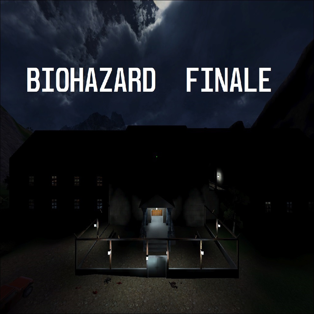 BIOHAZARD FINALE screenshot