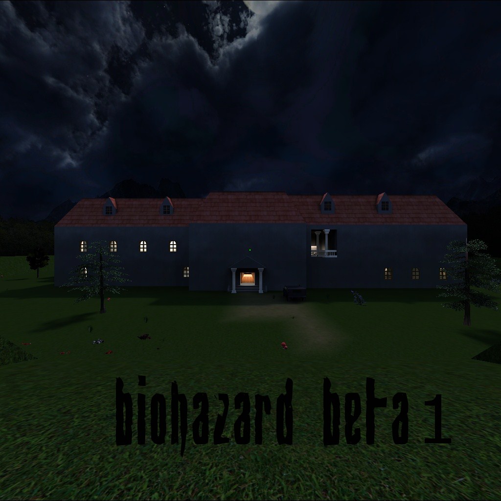 Biohazard screenshot